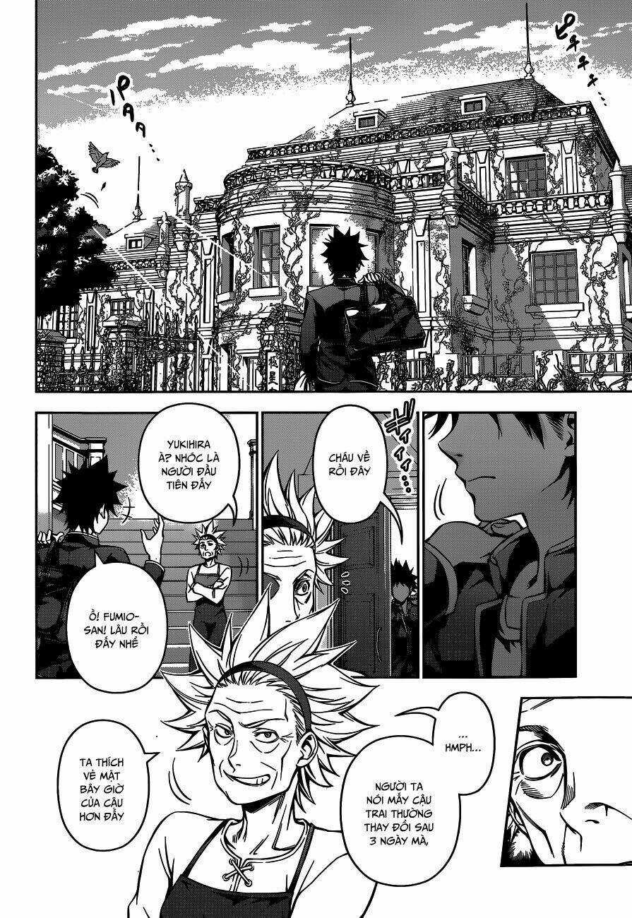 Cuộc Chiến Ẩm Thực - Chapter 116 - Trang 14