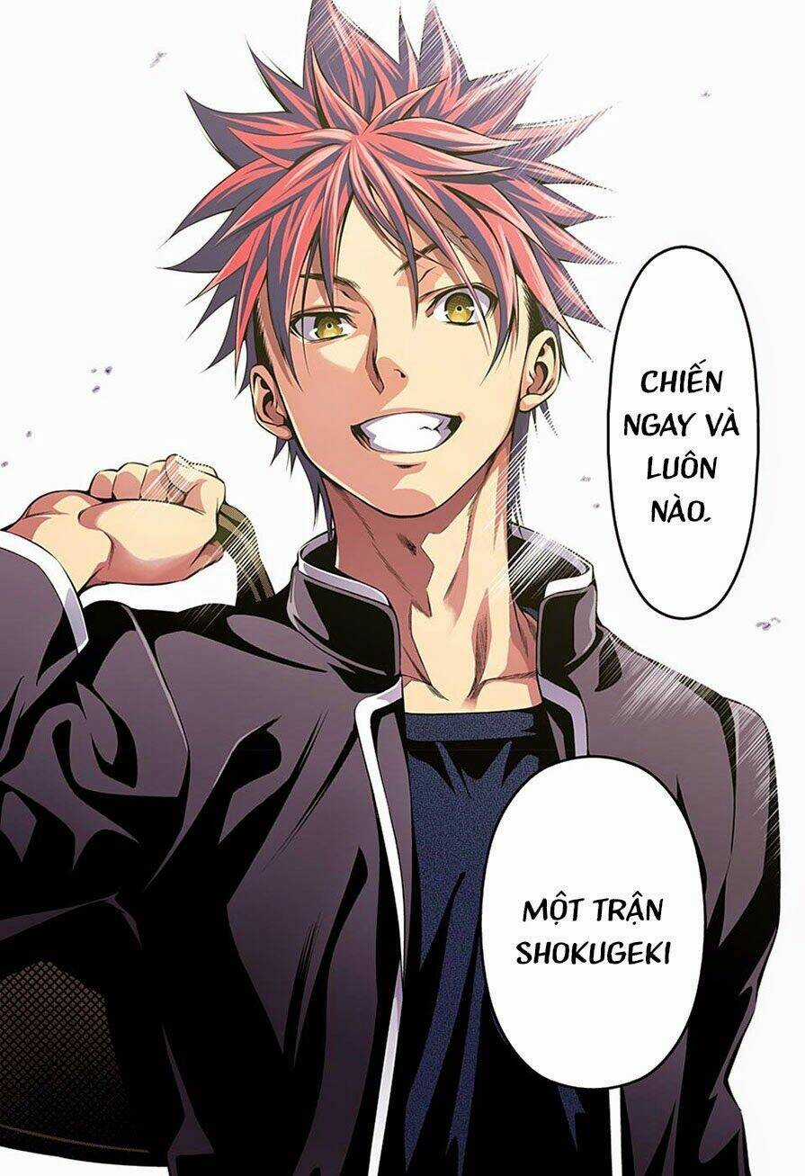 Cuộc Chiến Ẩm Thực - Chapter 116 - Trang 20