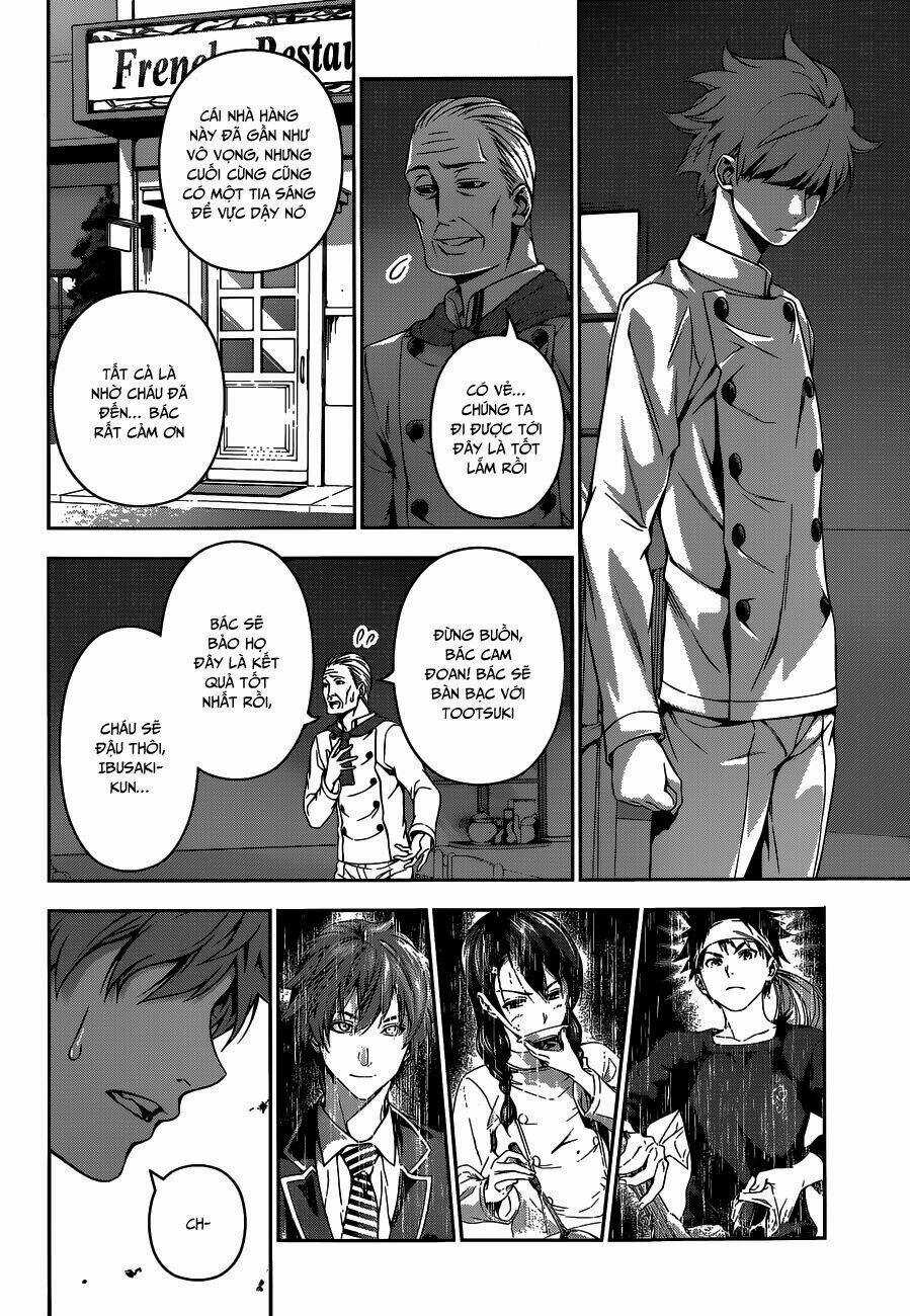 Cuộc Chiến Ẩm Thực - Chapter 116 - Trang 10