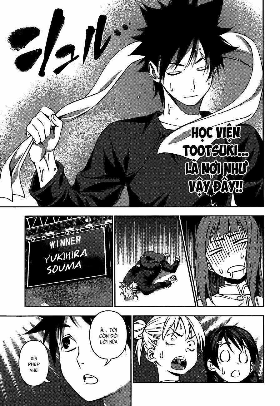 Cuộc Chiến Ẩm Thực - Chapter 117 - Trang 14