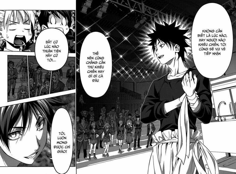 Cuộc Chiến Ẩm Thực - Chapter 117 - Trang 15