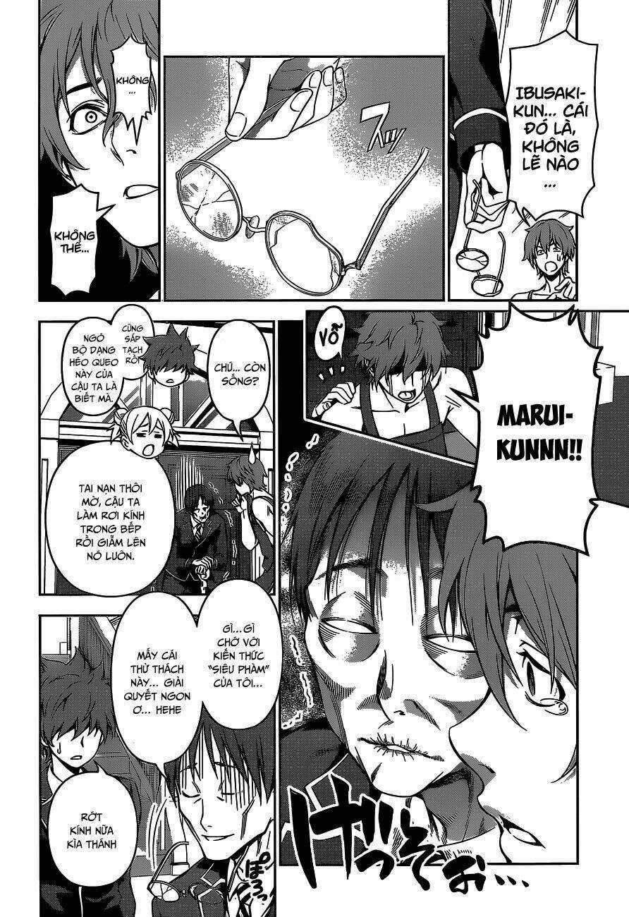 Cuộc Chiến Ẩm Thực - Chapter 117 - Trang 6