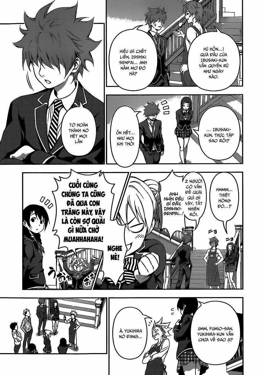 Cuộc Chiến Ẩm Thực - Chapter 117 - Trang 7