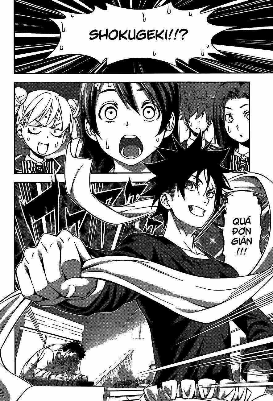Cuộc Chiến Ẩm Thực - Chapter 117 - Trang 8