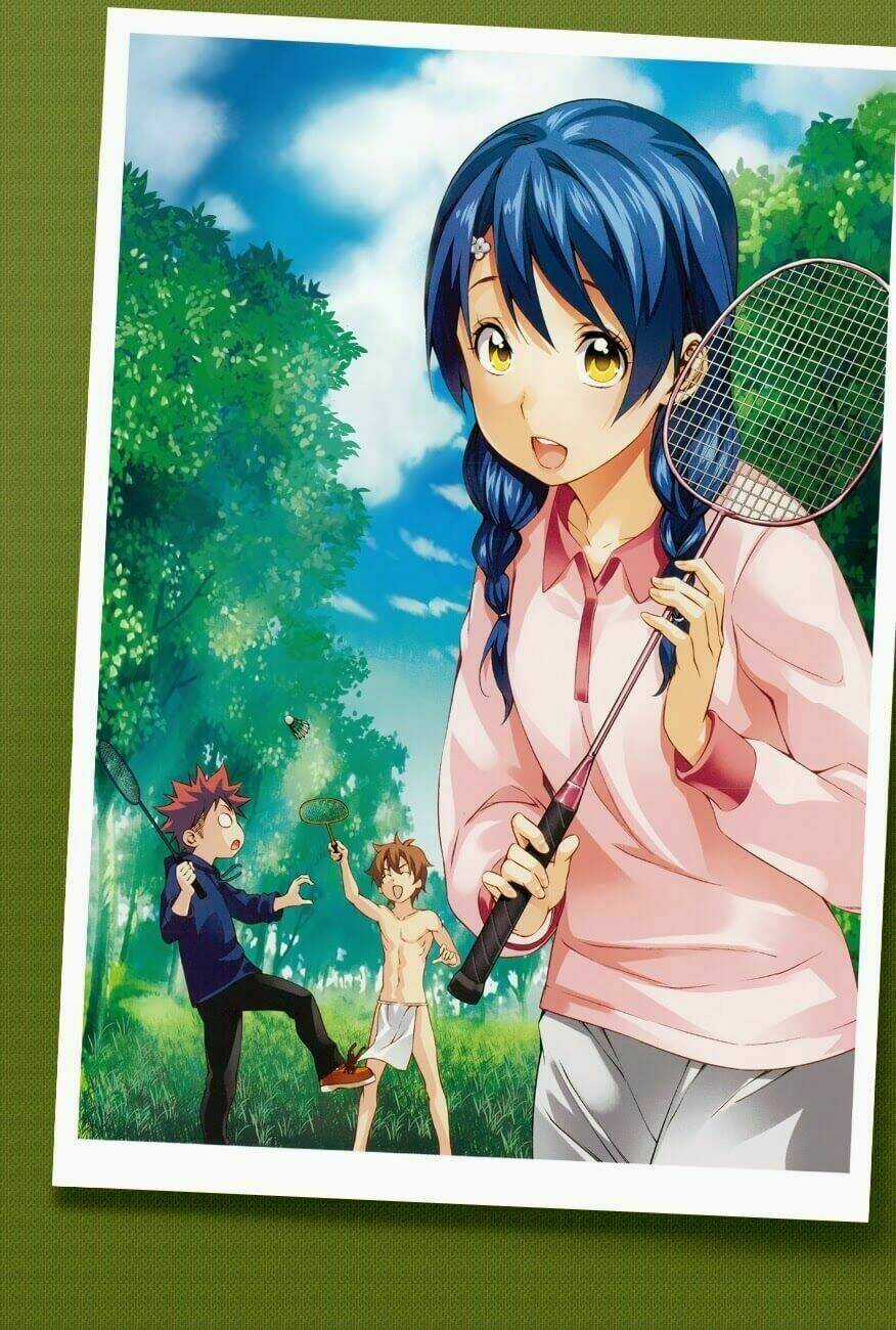 Cuộc Chiến Ẩm Thực - Chapter 118 - Trang 3