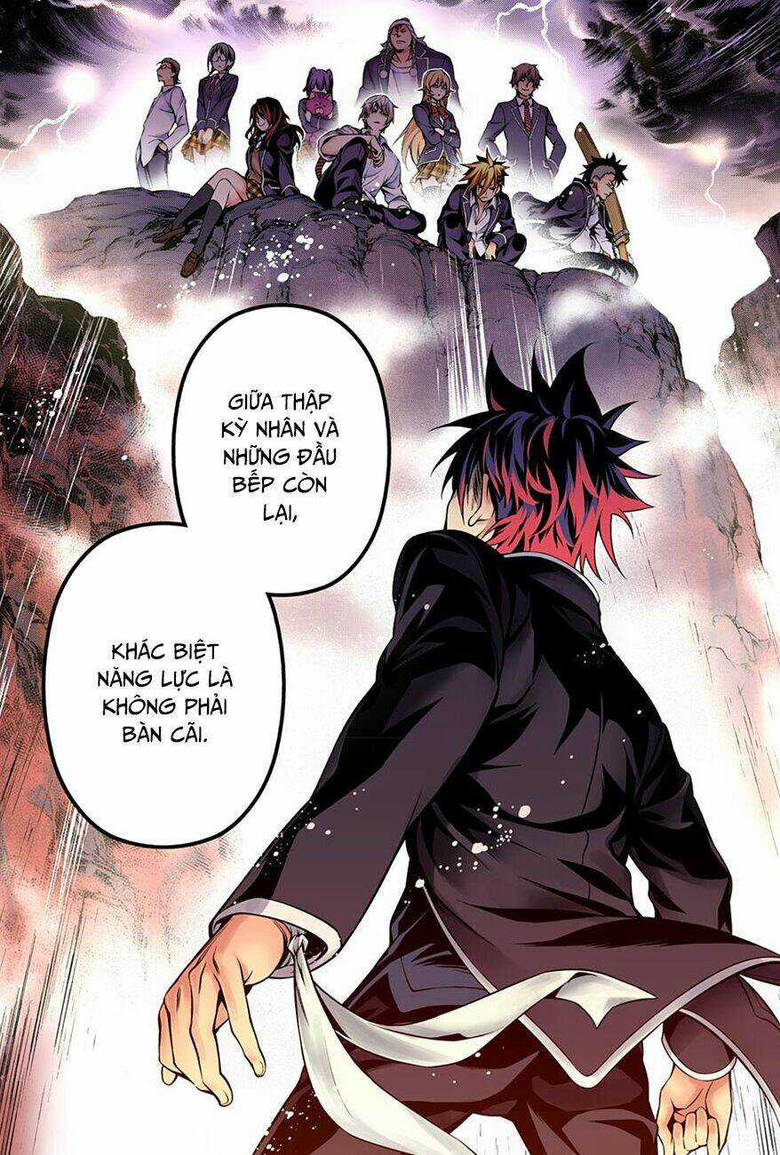 Cuộc Chiến Ẩm Thực - Chapter 119 - Trang 12