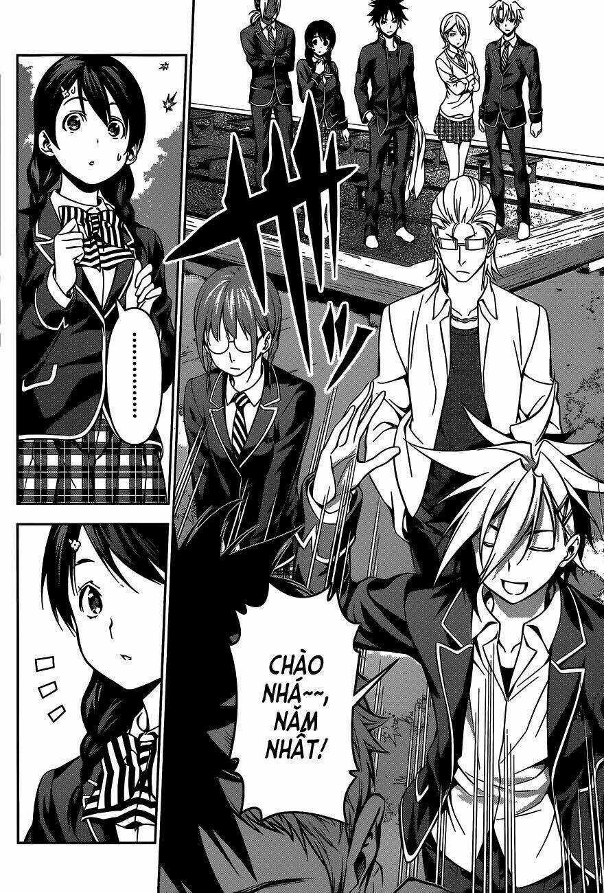 Cuộc Chiến Ẩm Thực - Chapter 119 - Trang 15