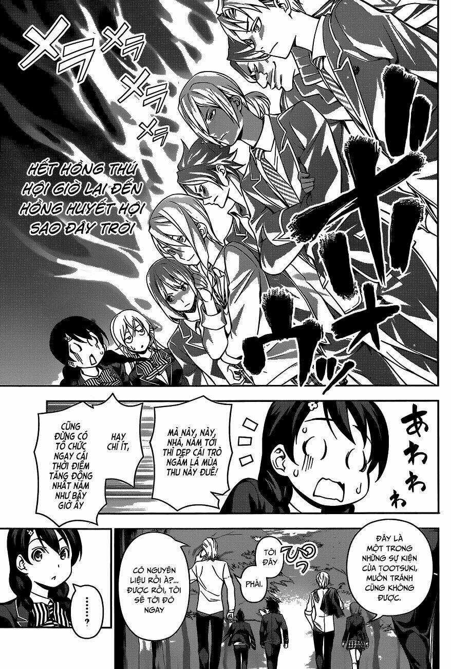 Cuộc Chiến Ẩm Thực - Chapter 119 - Trang 16