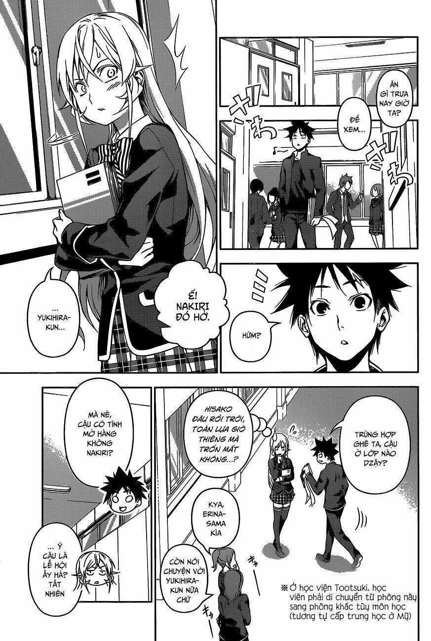Cuộc Chiến Ẩm Thực - Chapter 120 - Trang 5