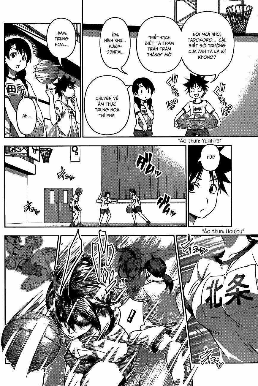 Cuộc Chiến Ẩm Thực - Chapter 120 - Trang 7