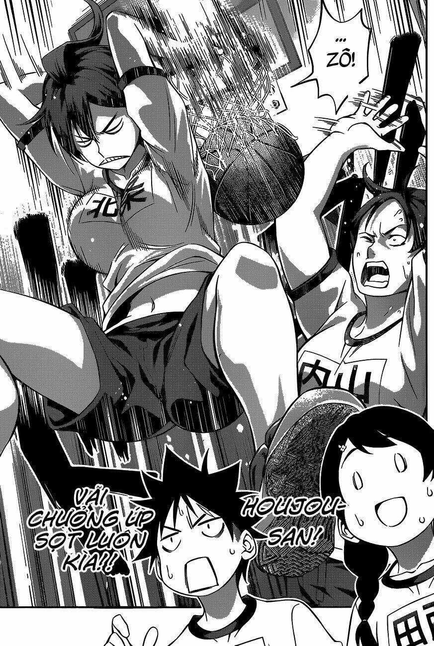 Cuộc Chiến Ẩm Thực - Chapter 120 - Trang 8