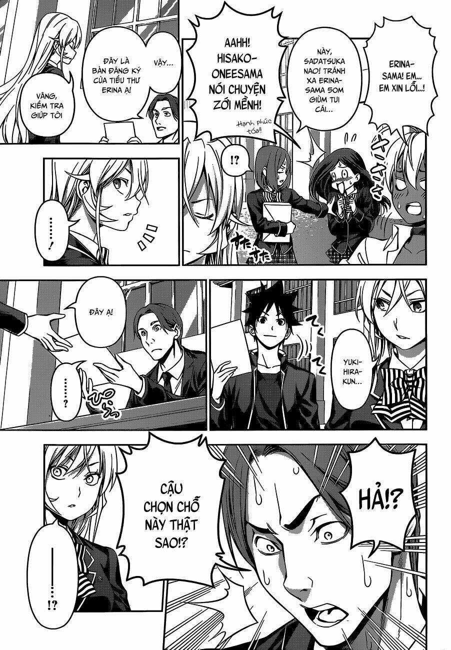 Cuộc Chiến Ẩm Thực - Chapter 121 - Trang 18