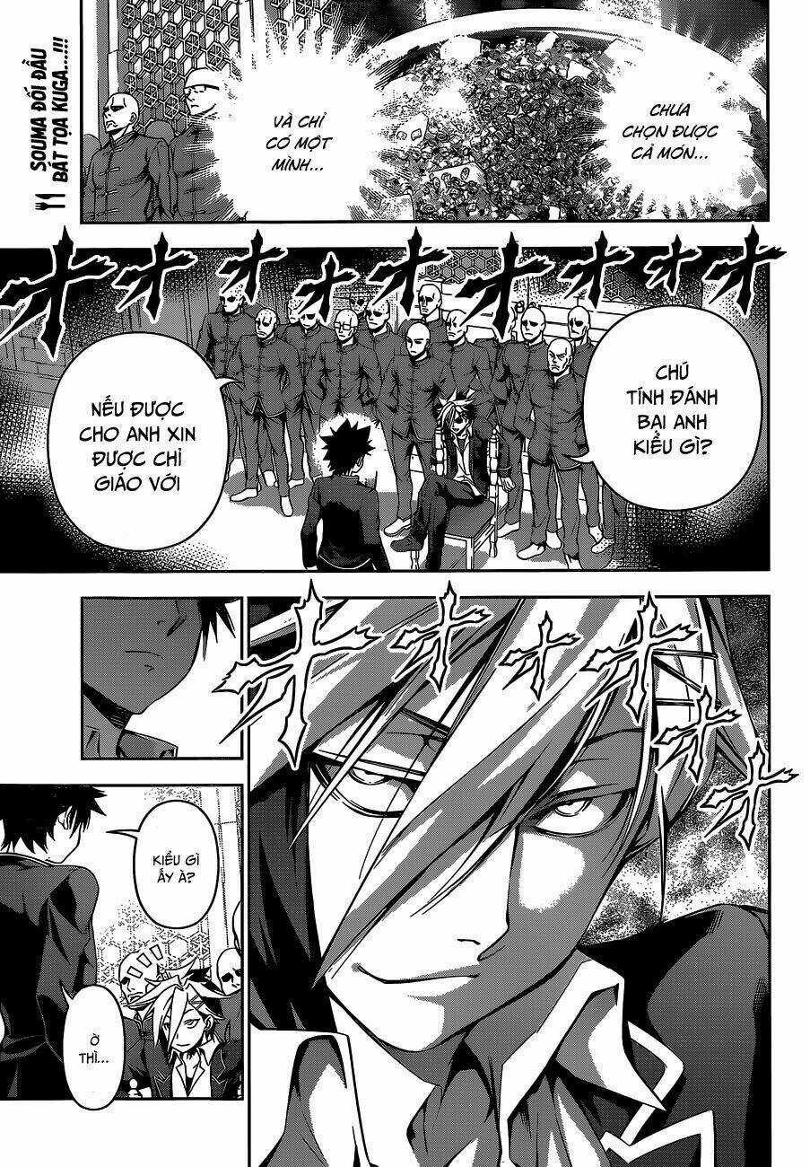 Cuộc Chiến Ẩm Thực - Chapter 121 - Trang 6