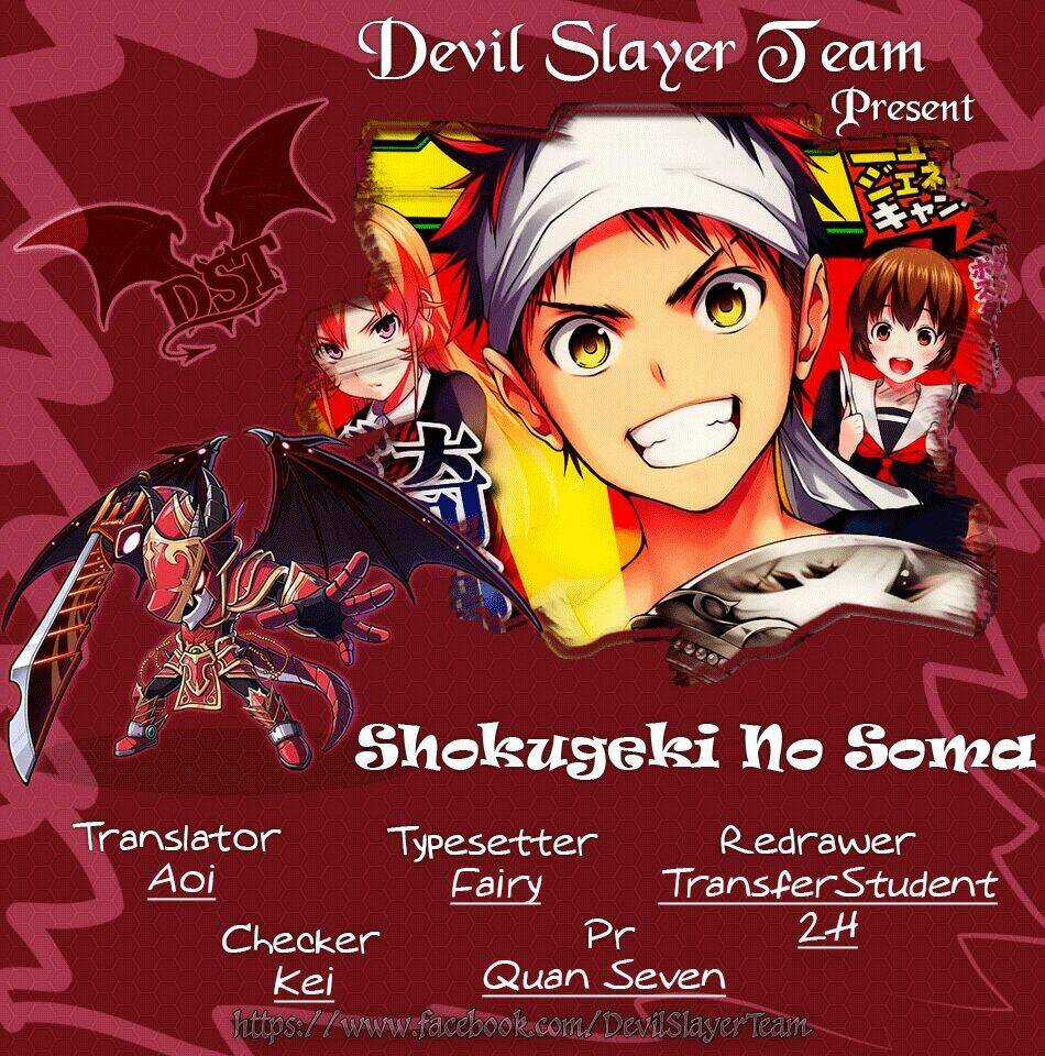 Cuộc Chiến Ẩm Thực - Chapter 122 - Trang 2