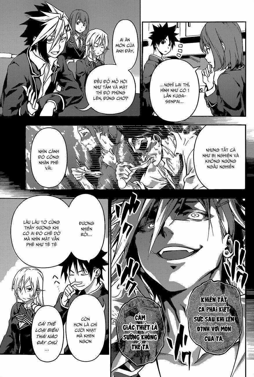 Cuộc Chiến Ẩm Thực - Chapter 122 - Trang 14