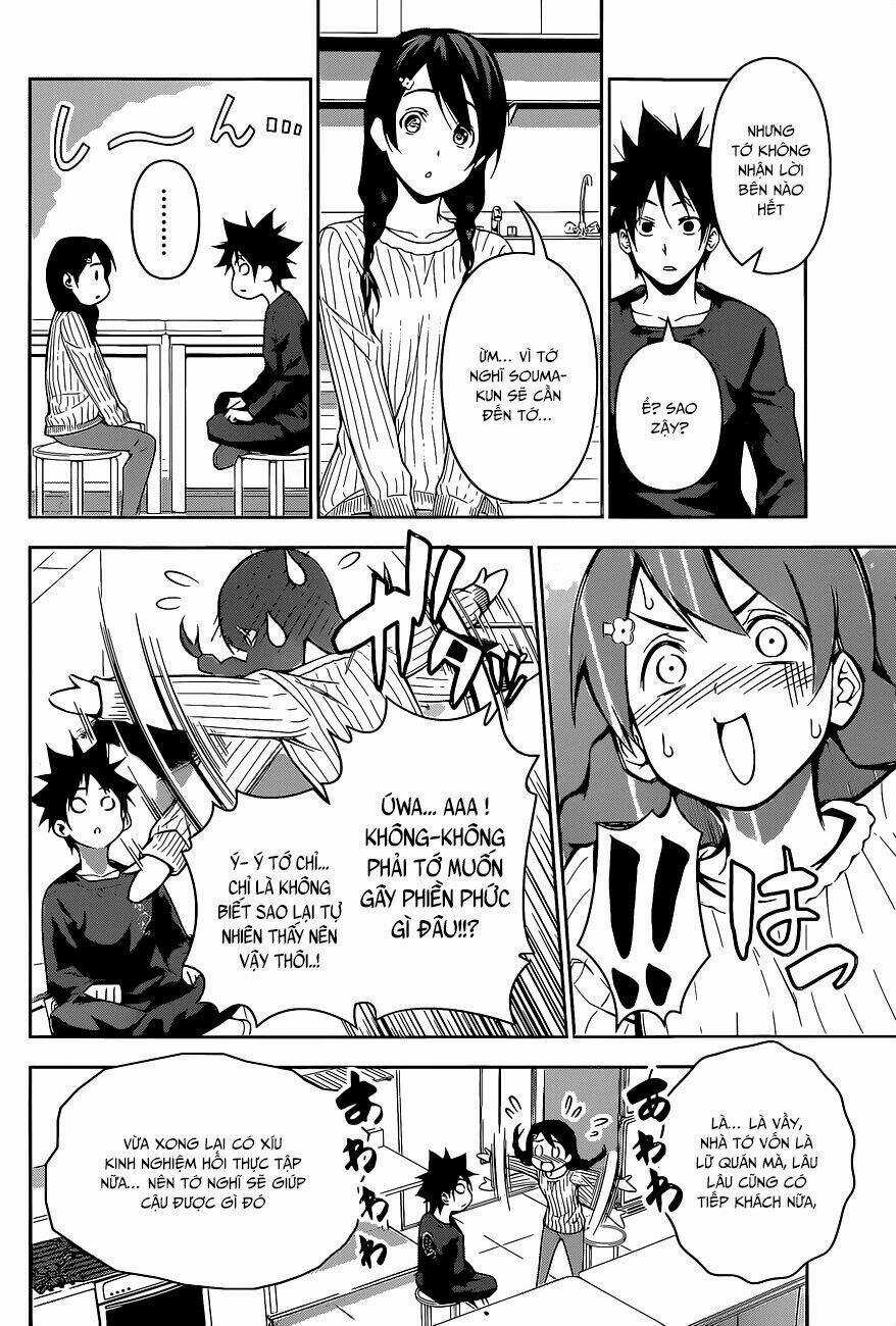 Cuộc Chiến Ẩm Thực - Chapter 122 - Trang 17