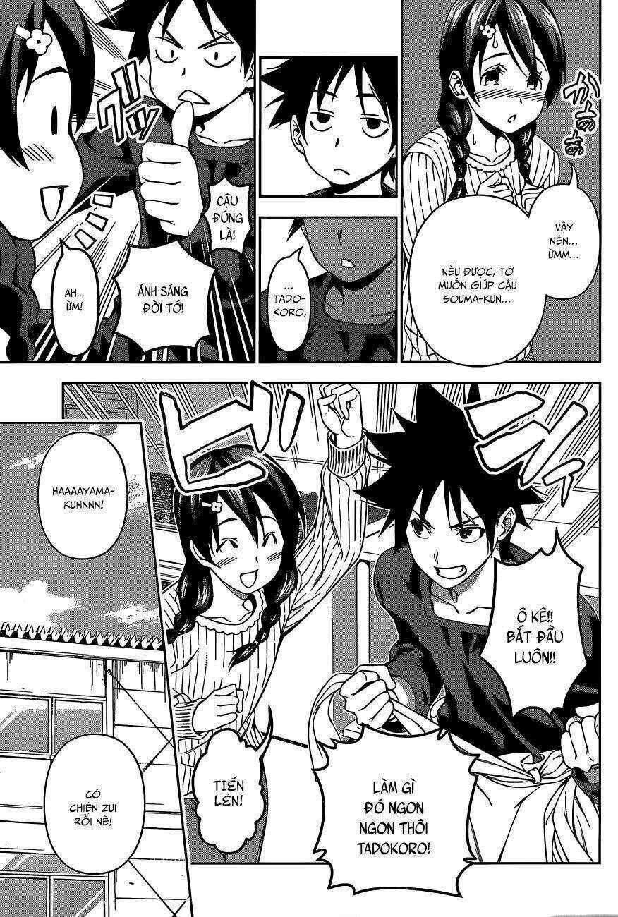Cuộc Chiến Ẩm Thực - Chapter 122 - Trang 18