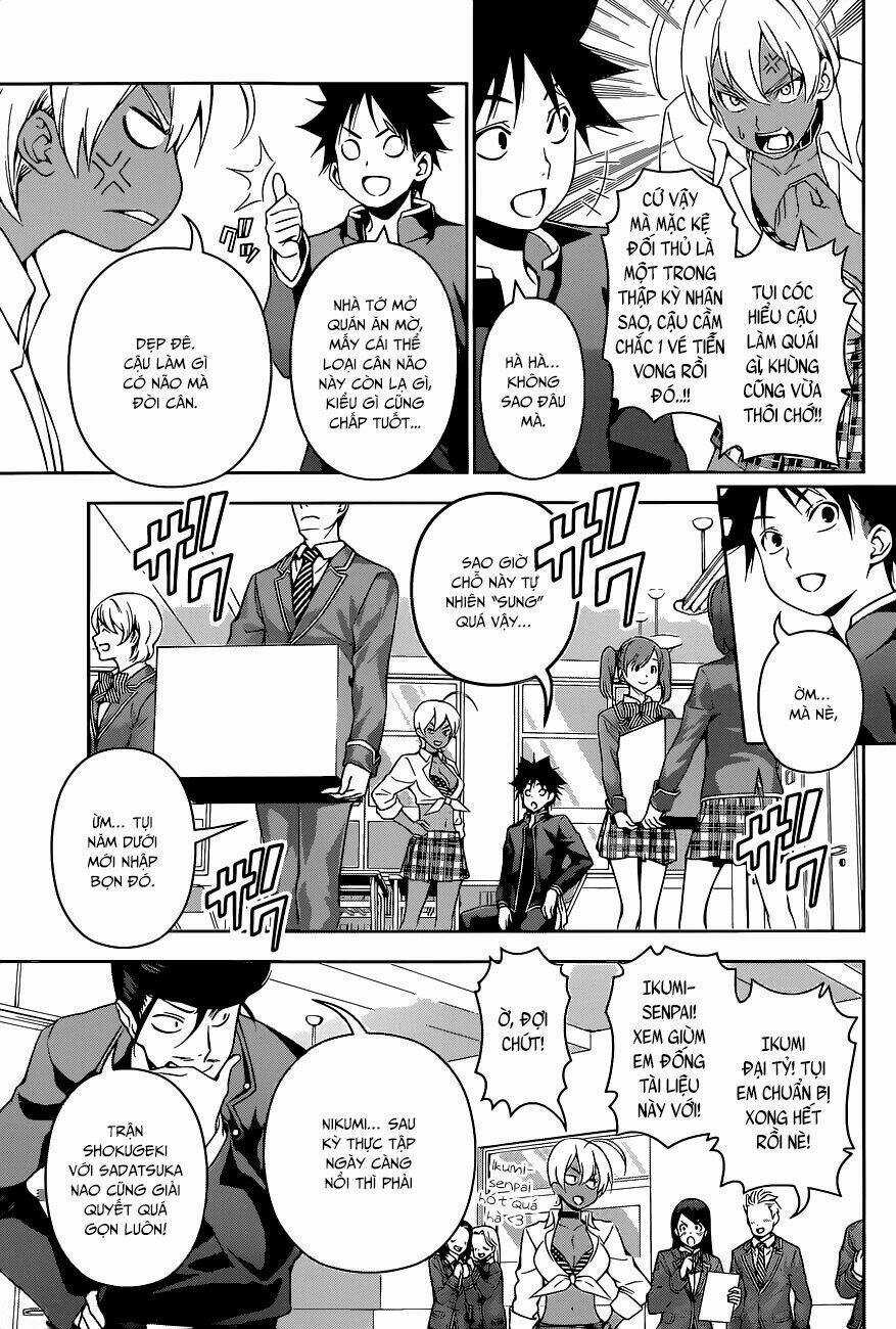 Cuộc Chiến Ẩm Thực - Chapter 122 - Trang 6