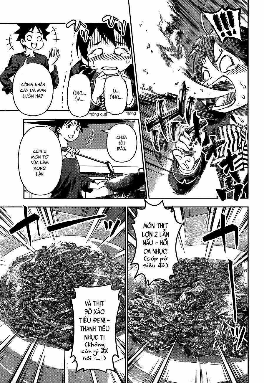 Cuộc Chiến Ẩm Thực - Chapter 123 - Trang 11