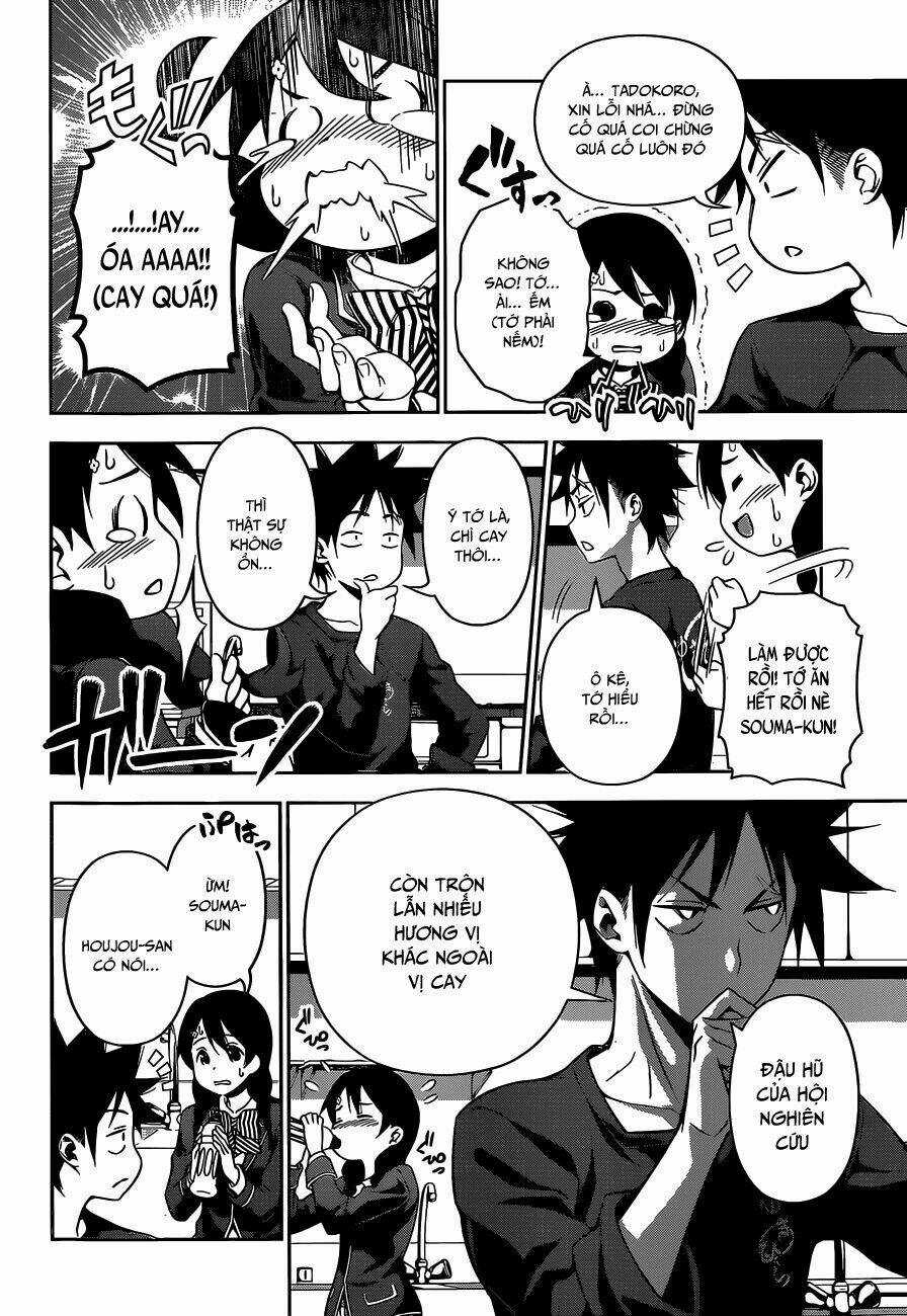 Cuộc Chiến Ẩm Thực - Chapter 123 - Trang 12