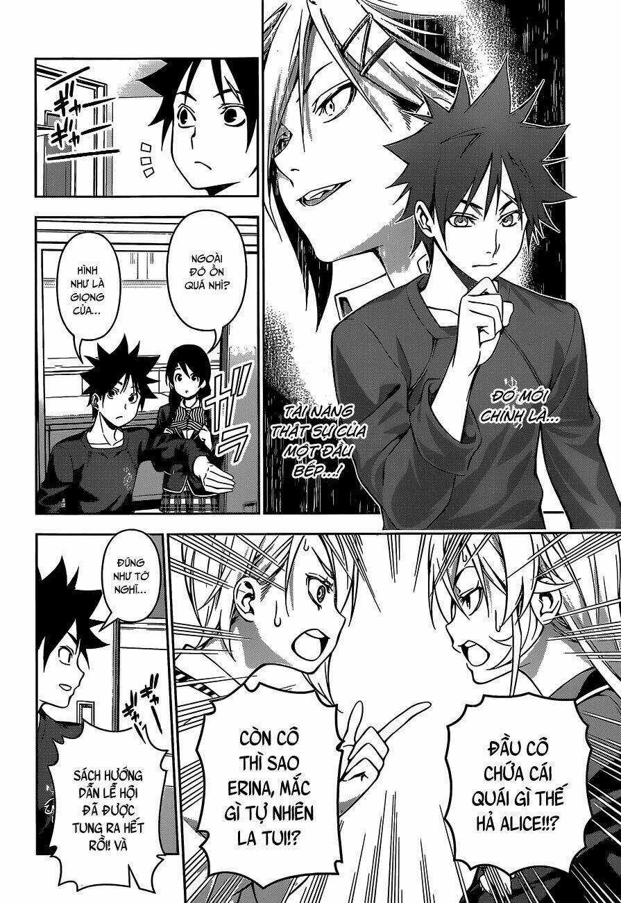 Cuộc Chiến Ẩm Thực - Chapter 123 - Trang 14