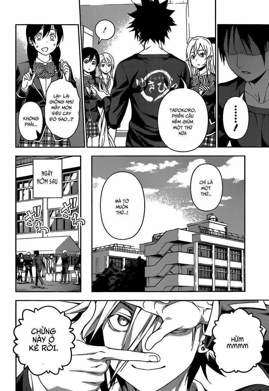 Cuộc Chiến Ẩm Thực - Chapter 123 - Trang 18