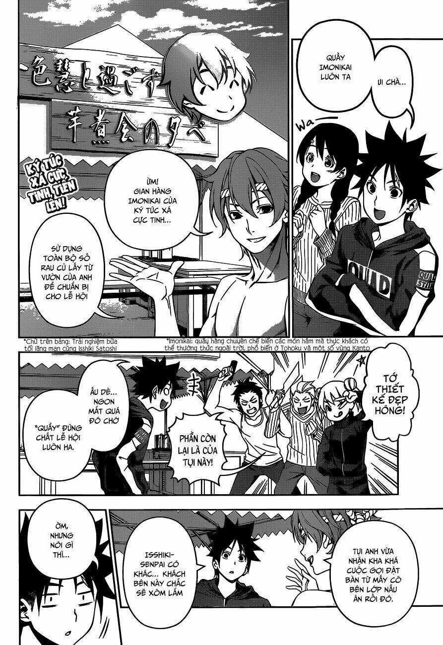Cuộc Chiến Ẩm Thực - Chapter 123 - Trang 4