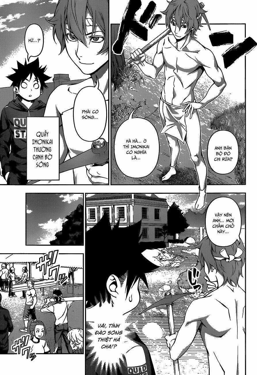 Cuộc Chiến Ẩm Thực - Chapter 123 - Trang 5