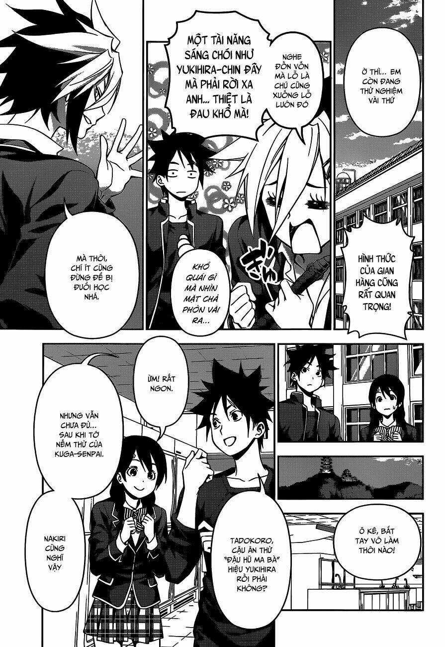 Cuộc Chiến Ẩm Thực - Chapter 123 - Trang 7