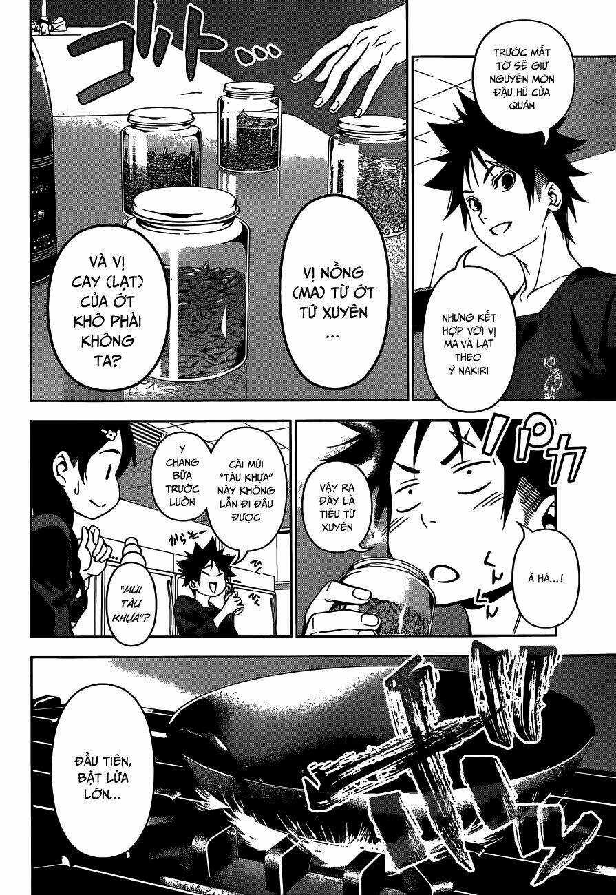 Cuộc Chiến Ẩm Thực - Chapter 123 - Trang 8
