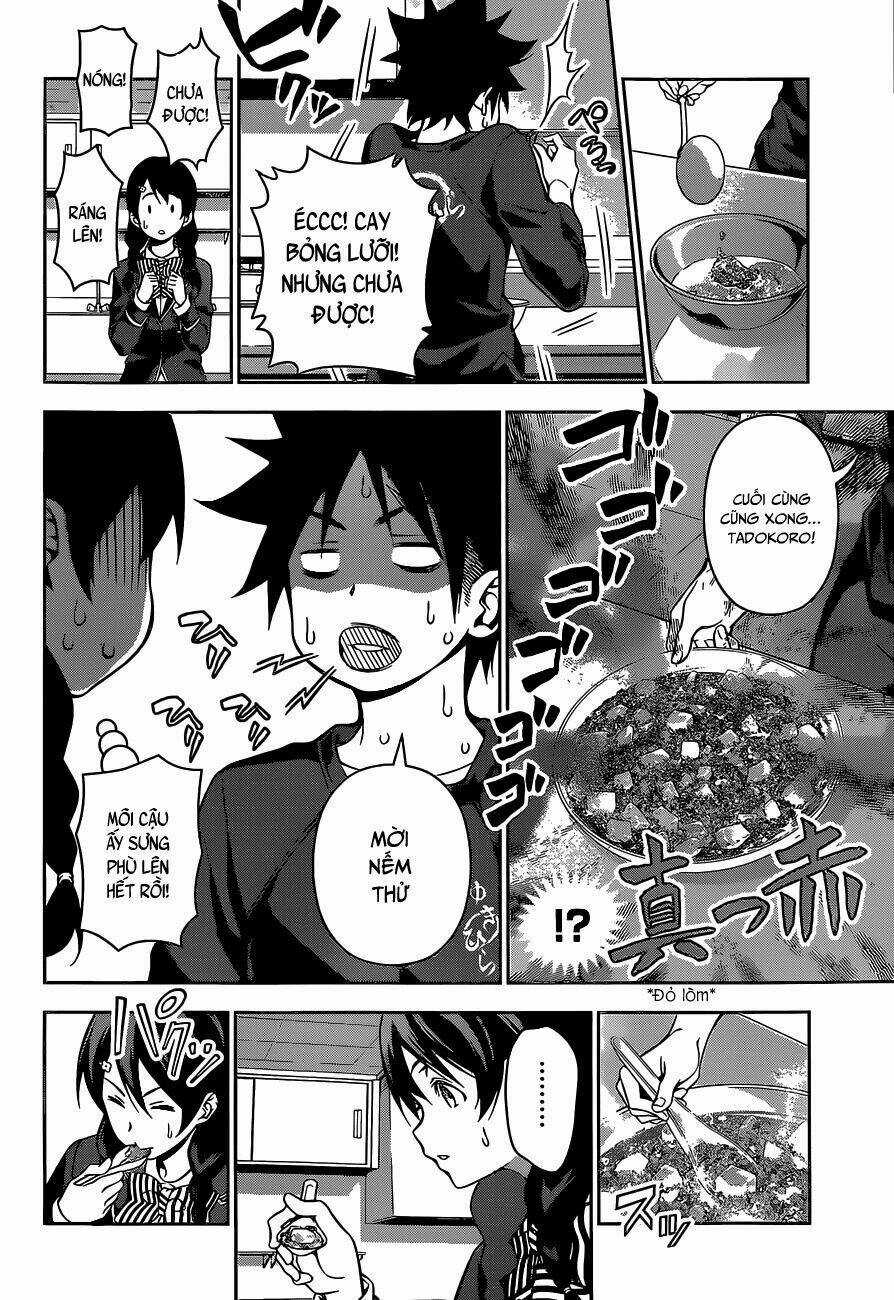 Cuộc Chiến Ẩm Thực - Chapter 123 - Trang 10