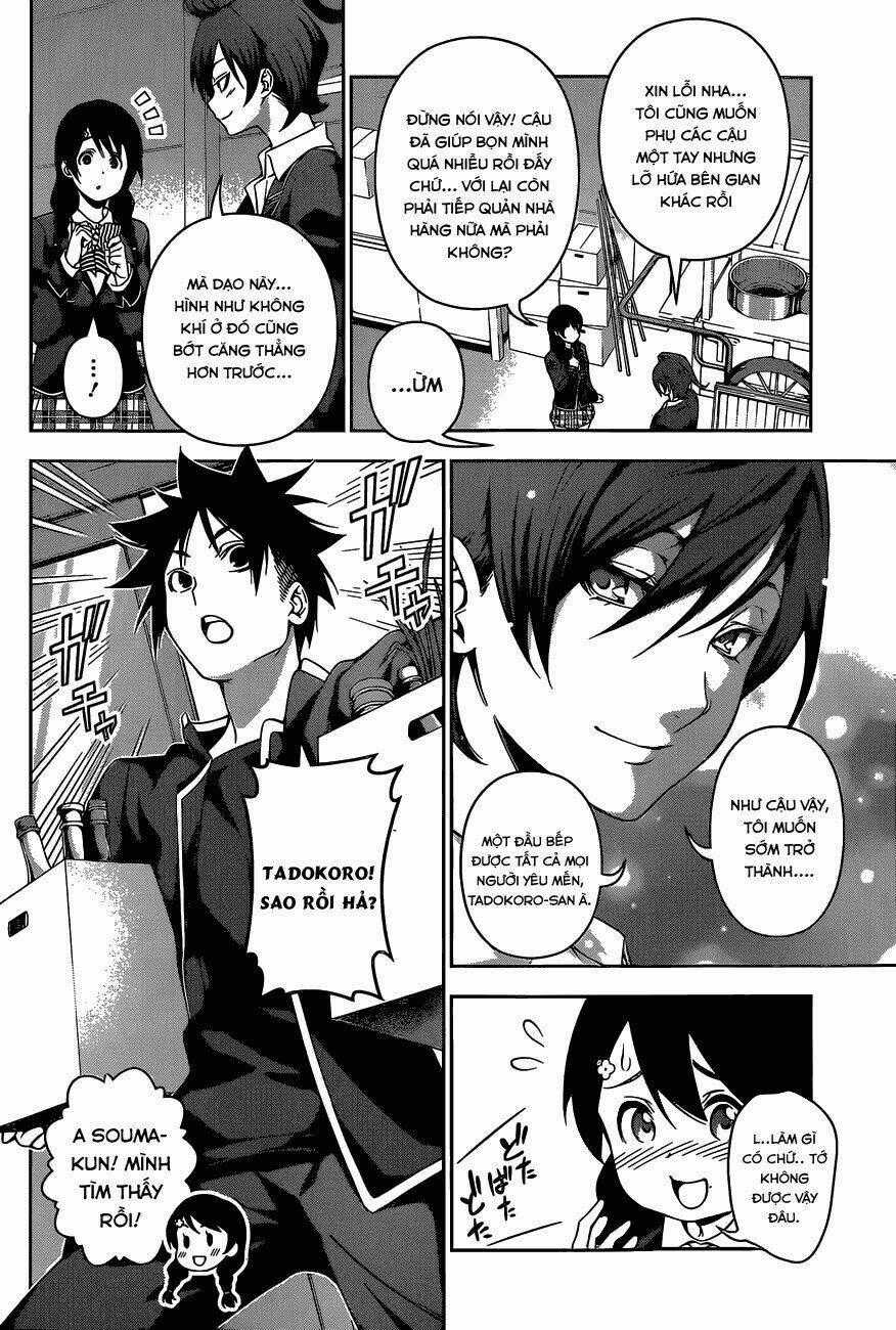 Cuộc Chiến Ẩm Thực - Chapter 124 - Trang 2