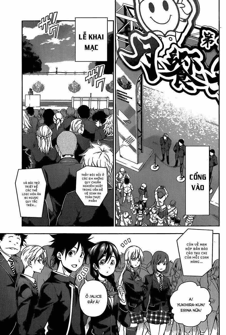 Cuộc Chiến Ẩm Thực - Chapter 124 - Trang 12