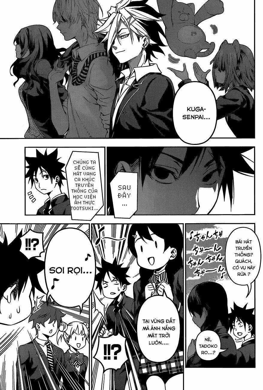 Cuộc Chiến Ẩm Thực - Chapter 124 - Trang 14