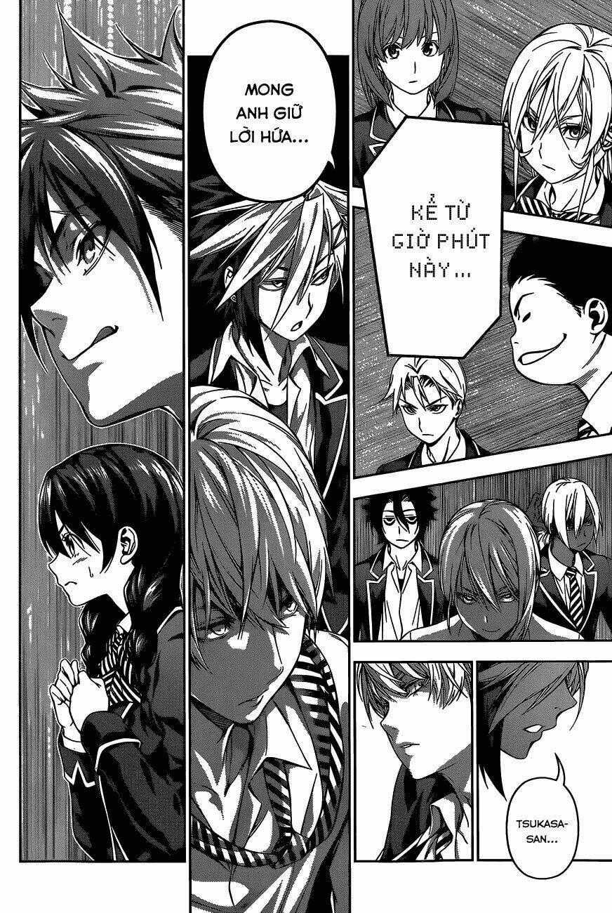 Cuộc Chiến Ẩm Thực - Chapter 124 - Trang 16