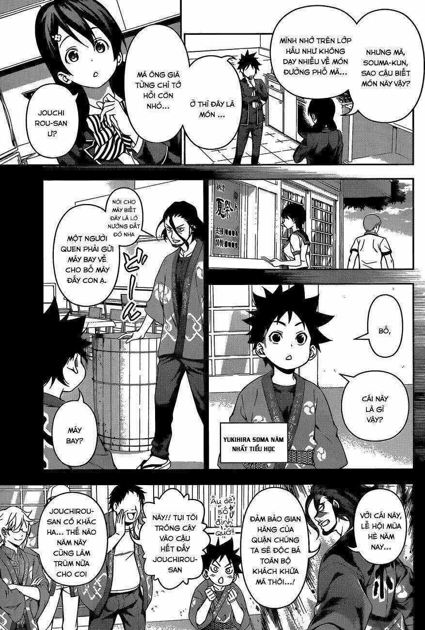 Cuộc Chiến Ẩm Thực - Chapter 124 - Trang 8