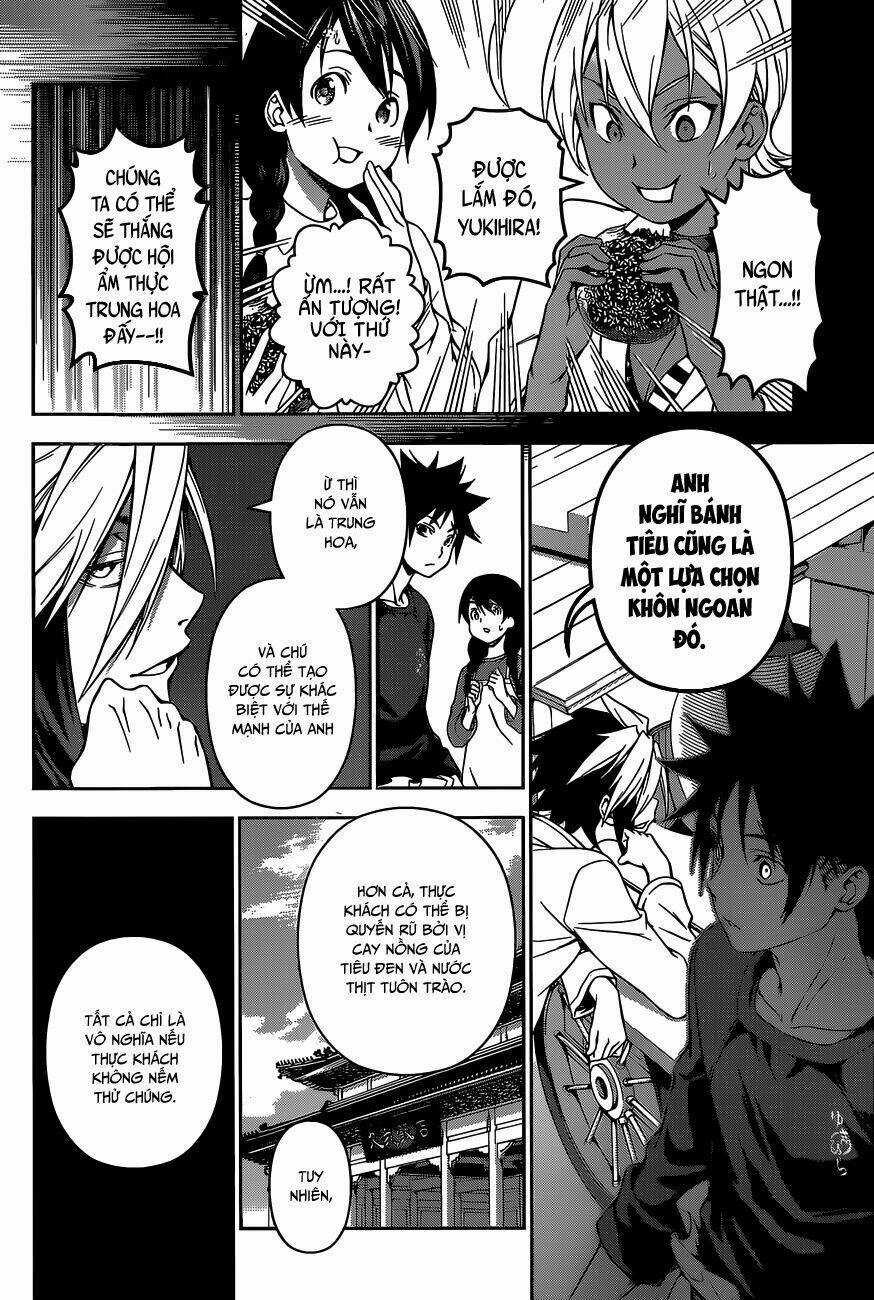 Cuộc Chiến Ẩm Thực - Chapter 125 - Trang 12