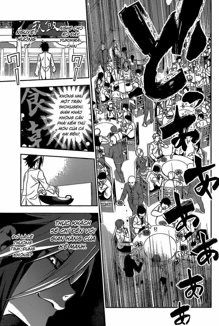 Cuộc Chiến Ẩm Thực - Chapter 125 - Trang 13
