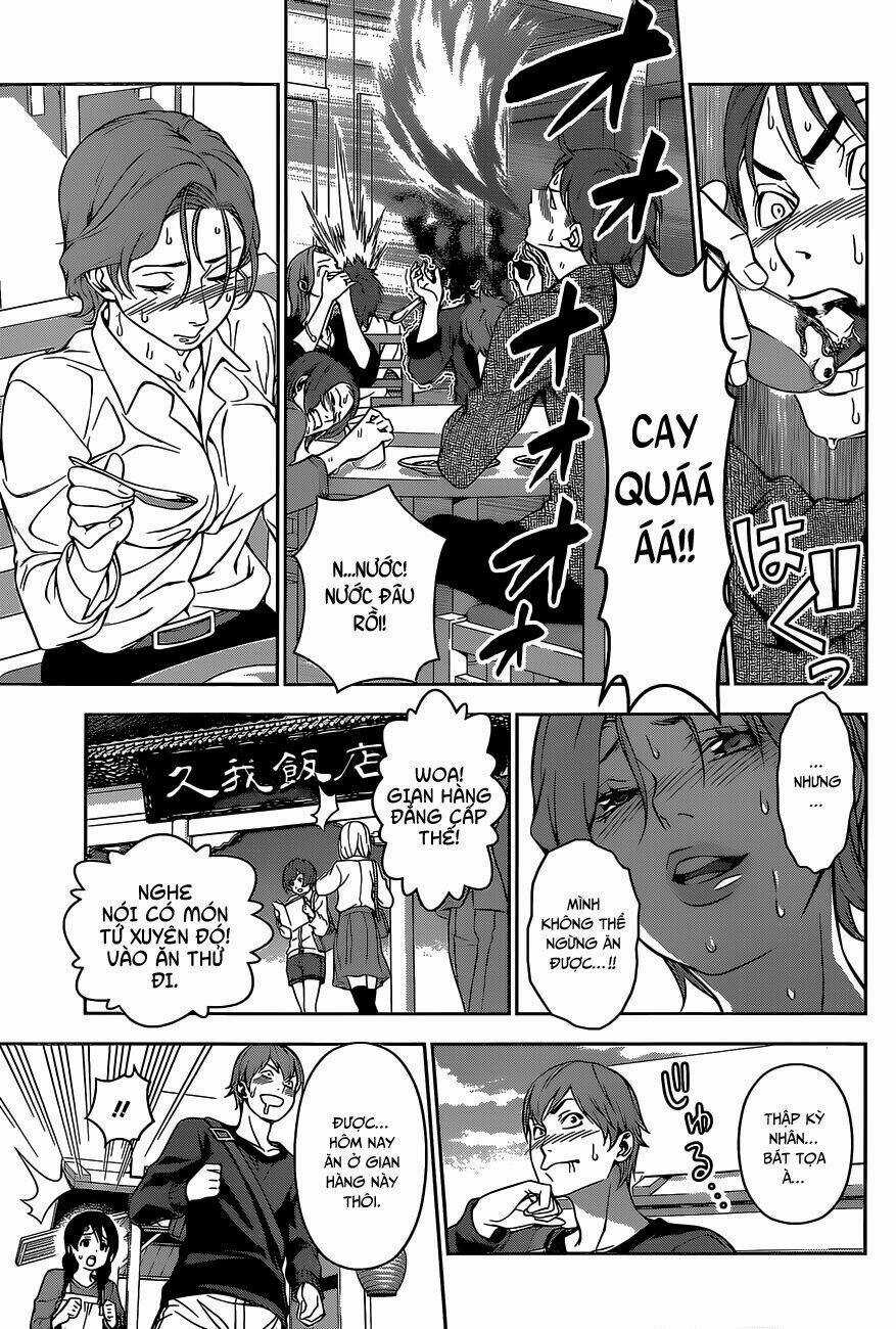 Cuộc Chiến Ẩm Thực - Chapter 125 - Trang 15