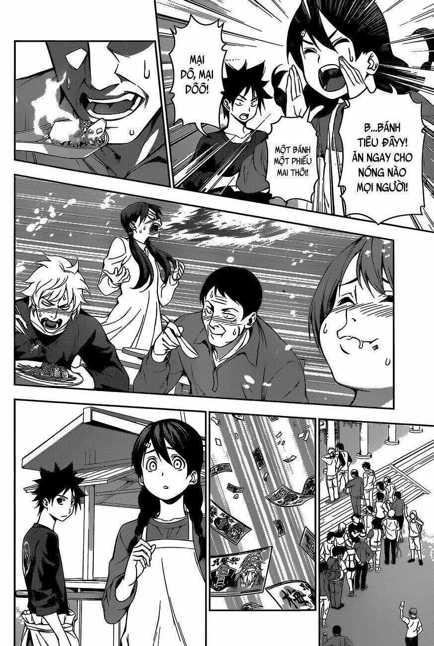 Cuộc Chiến Ẩm Thực - Chapter 125 - Trang 16