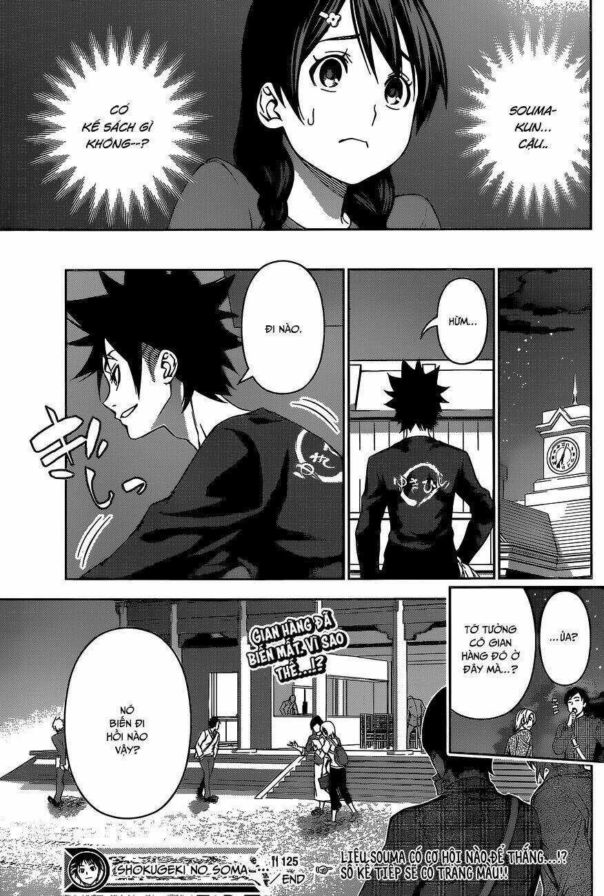 Cuộc Chiến Ẩm Thực - Chapter 125 - Trang 20