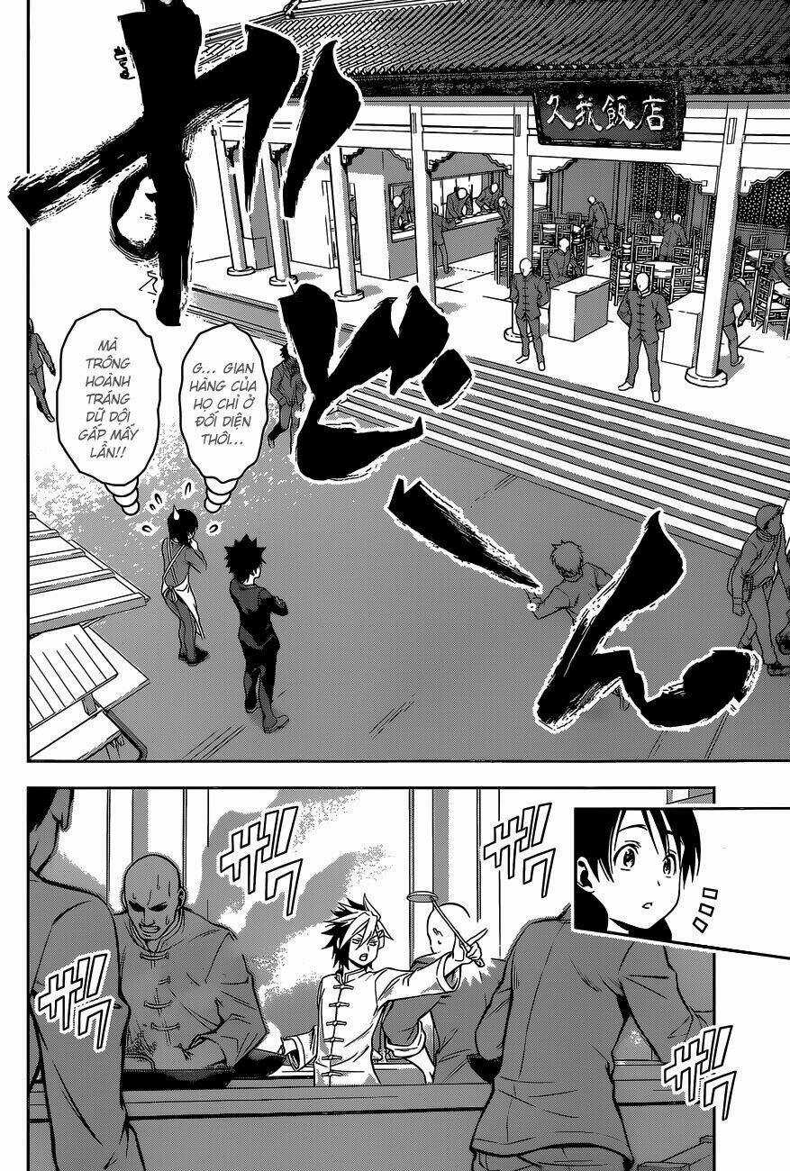 Cuộc Chiến Ẩm Thực - Chapter 125 - Trang 6