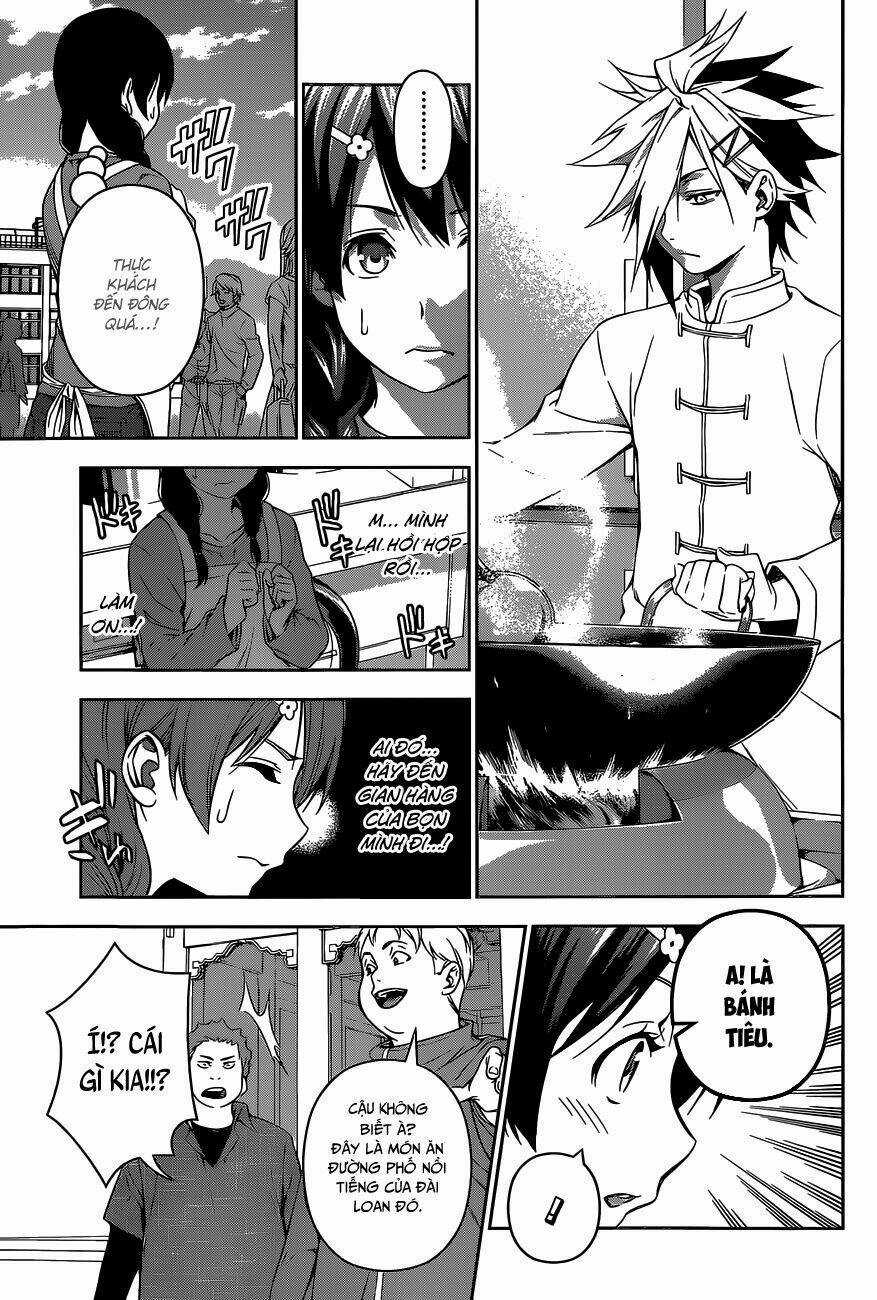 Cuộc Chiến Ẩm Thực - Chapter 125 - Trang 7
