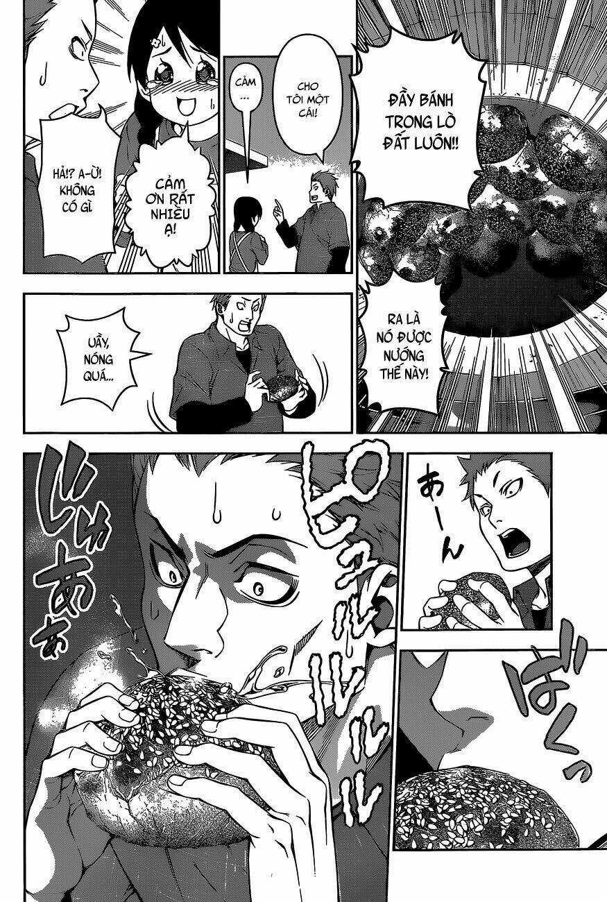 Cuộc Chiến Ẩm Thực - Chapter 125 - Trang 8