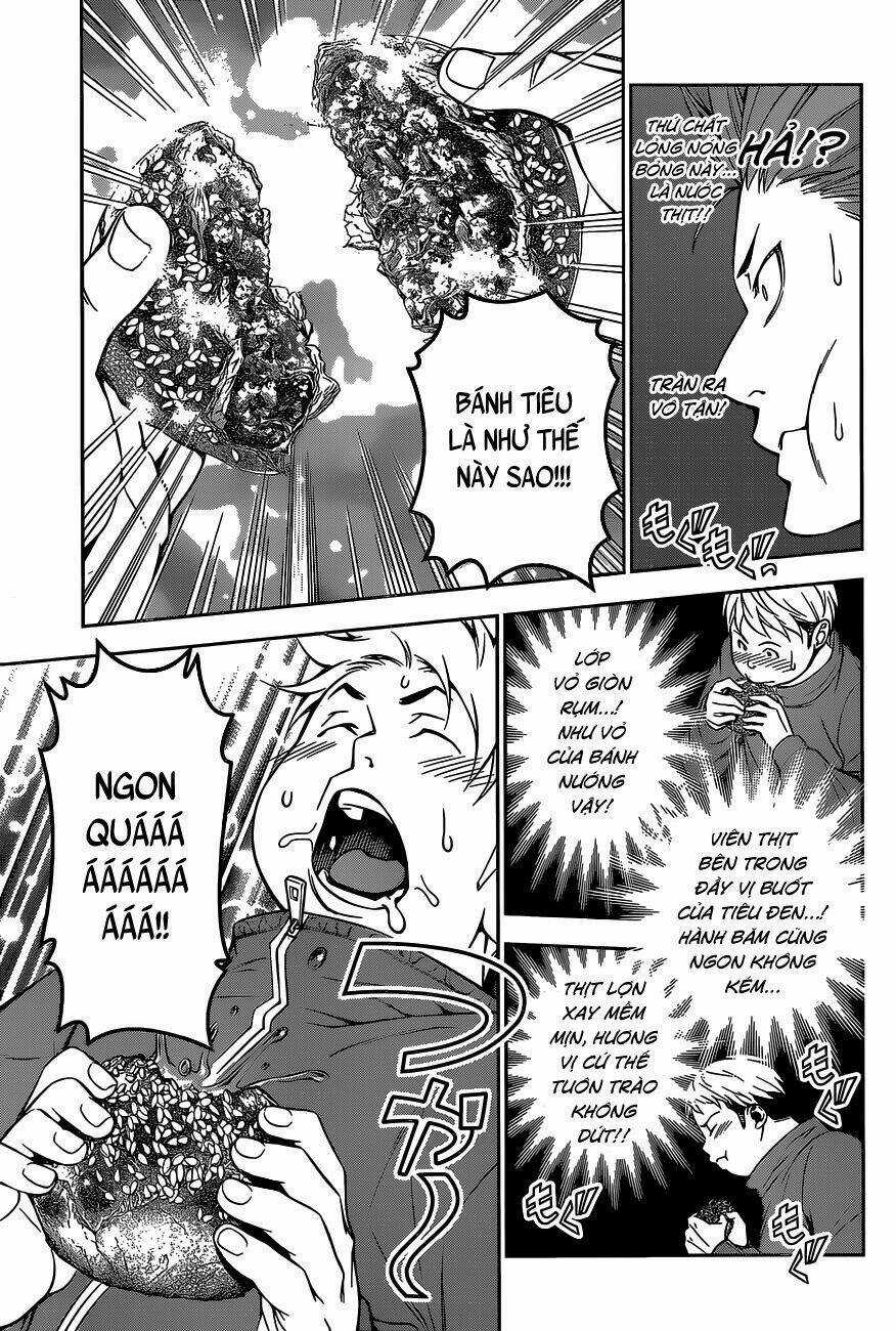 Cuộc Chiến Ẩm Thực - Chapter 125 - Trang 9