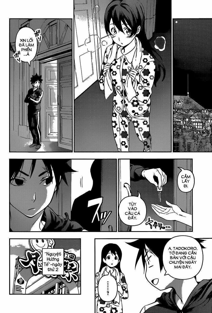 Cuộc Chiến Ẩm Thực - Chapter 126 - Trang 18