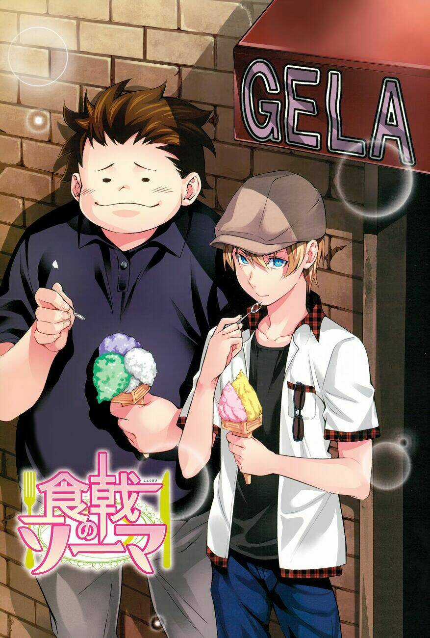 Cuộc Chiến Ẩm Thực - Chapter 126 - Trang 5