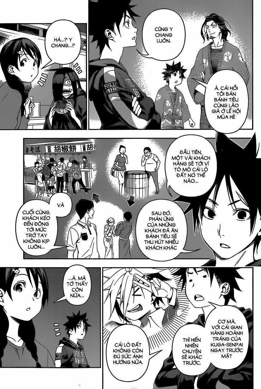 Cuộc Chiến Ẩm Thực - Chapter 127 - Trang 13