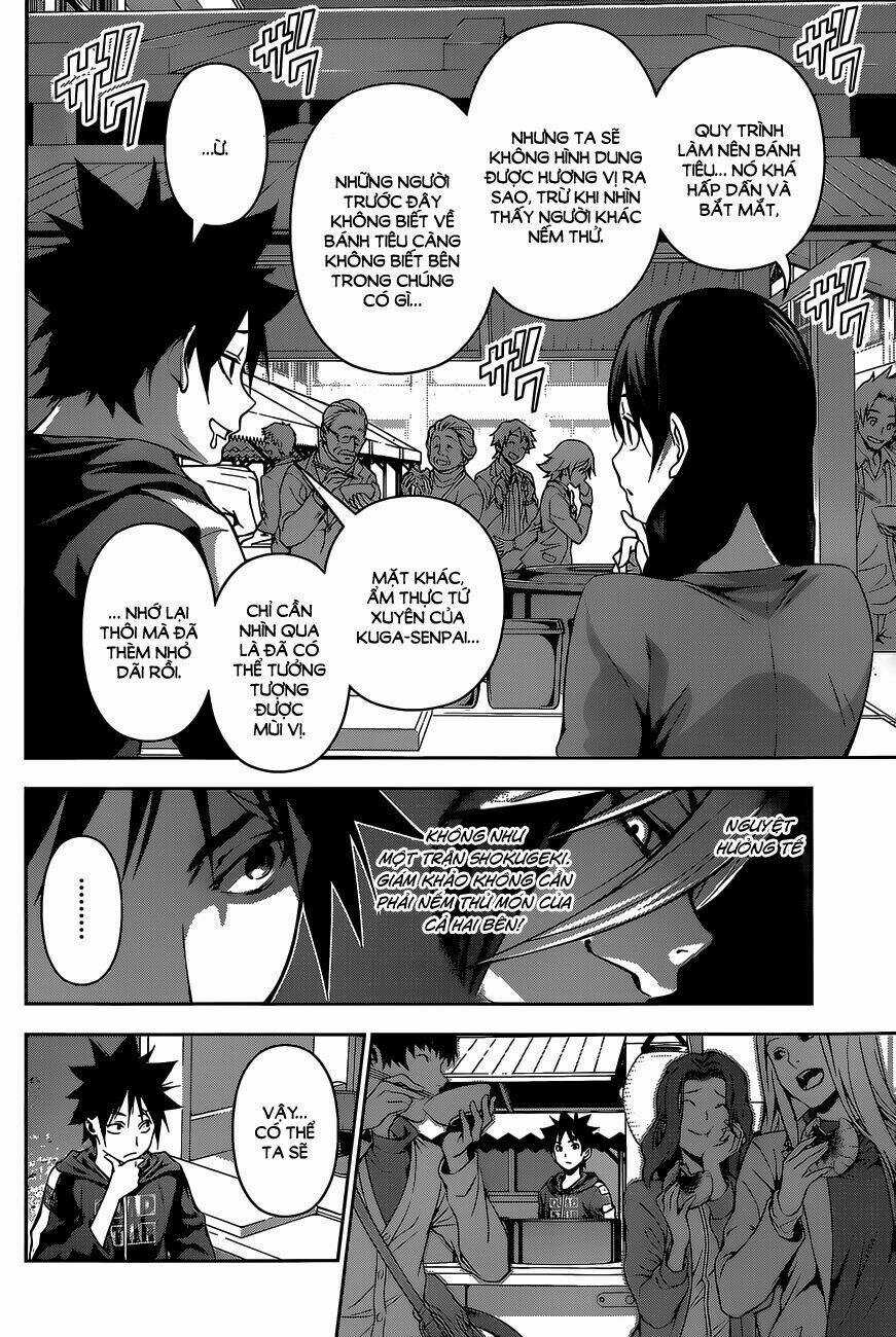 Cuộc Chiến Ẩm Thực - Chapter 127 - Trang 14