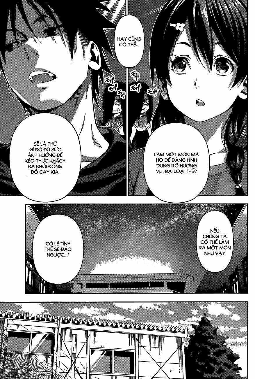 Cuộc Chiến Ẩm Thực - Chapter 127 - Trang 15
